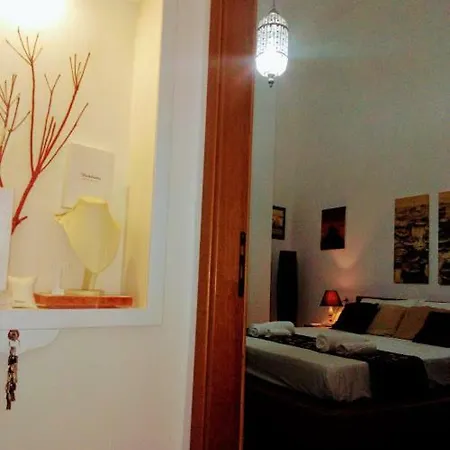 Bed & Breakfast Fichidindia House *