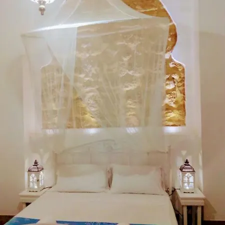 Bed & Breakfast Fichidindia House