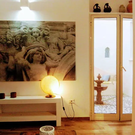 Bed & Breakfast Fichidindia House