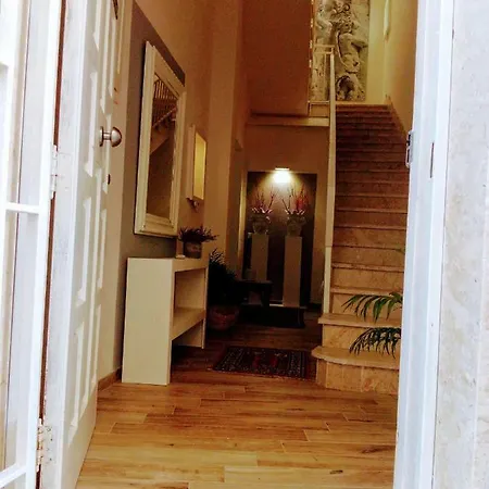 Bed & Breakfast Fichidindia House
