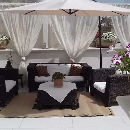 Bed & Breakfast Fichidindia House Mazara del Vallo